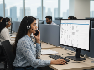 TeleCaller